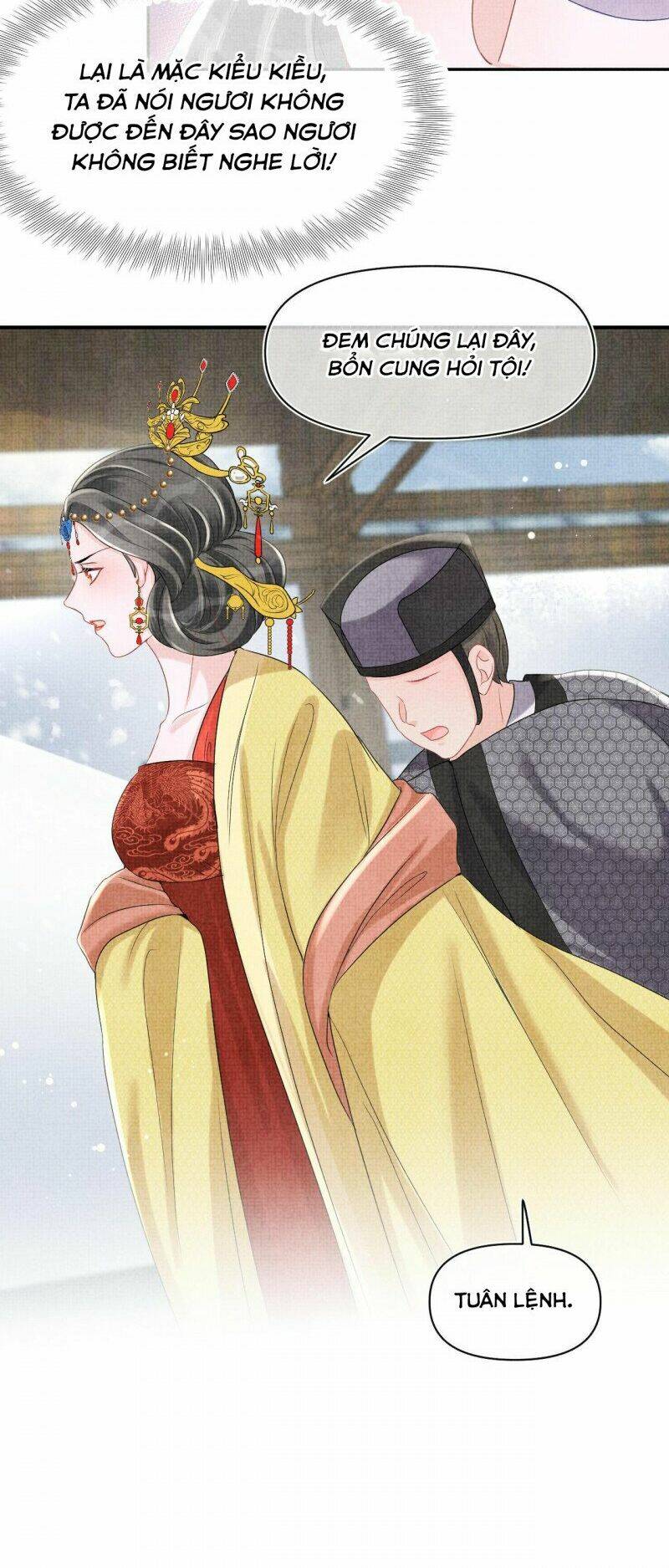 nhóc con người cá 3 tuổi rồi chapter 255 17