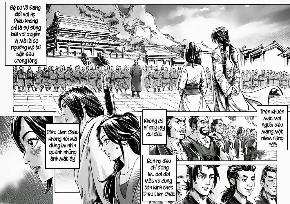 thiết huyết nam nhi chapter 64.1 6