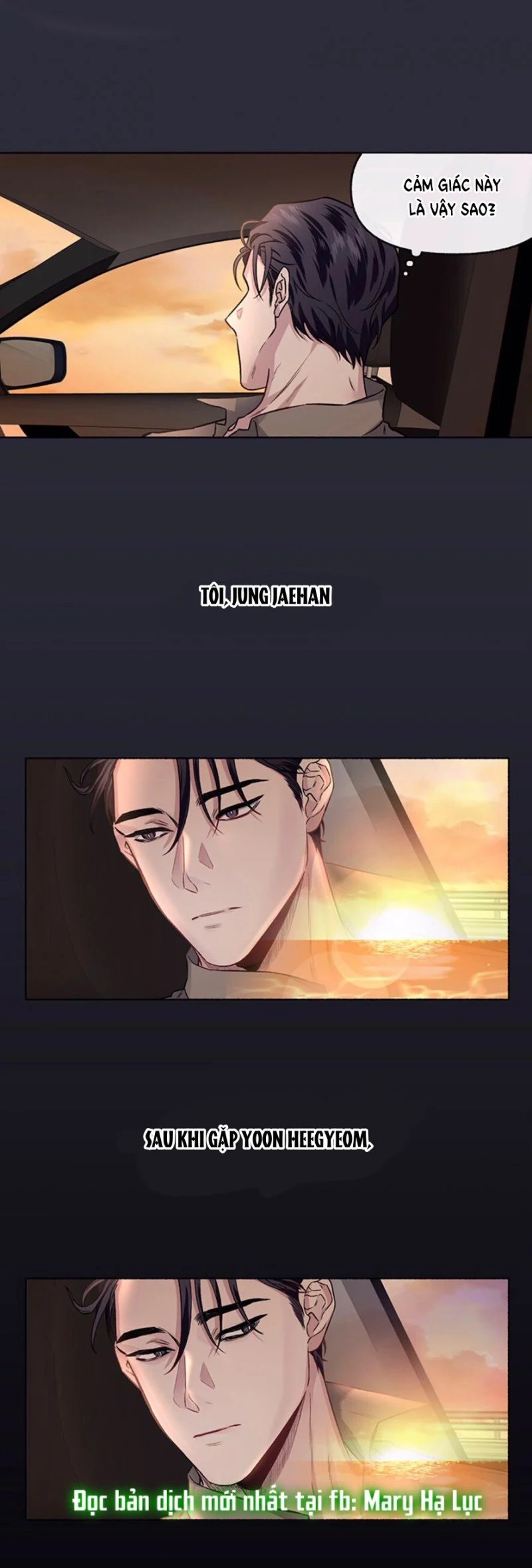 tình yêu kì lạ chapter 29 36