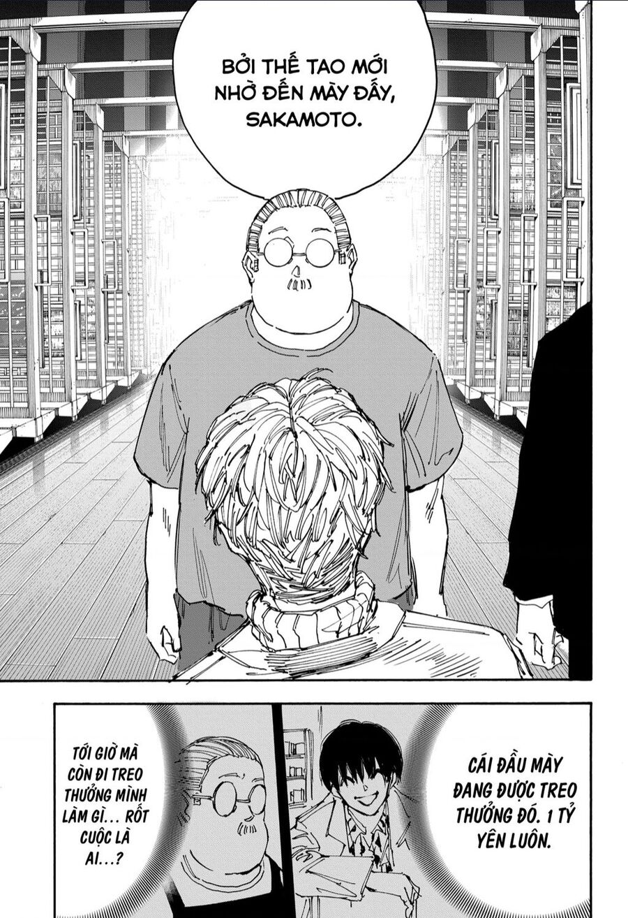 Sakamoto Days chapter 162 16