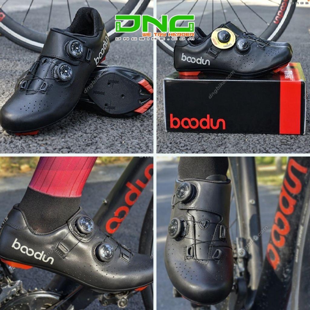 Giày xe đạp đường trường BOODUN J92