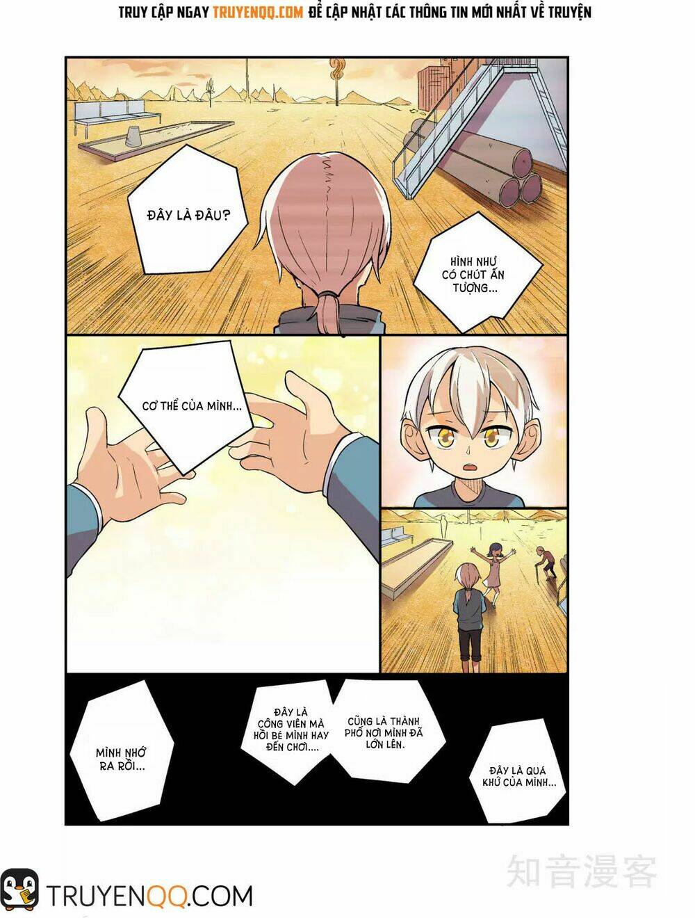 thế giới chết chóc chapter 20 6