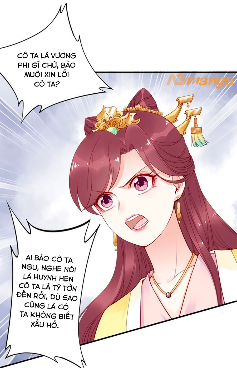 đế cung đông hoàng phi chapter 12 18