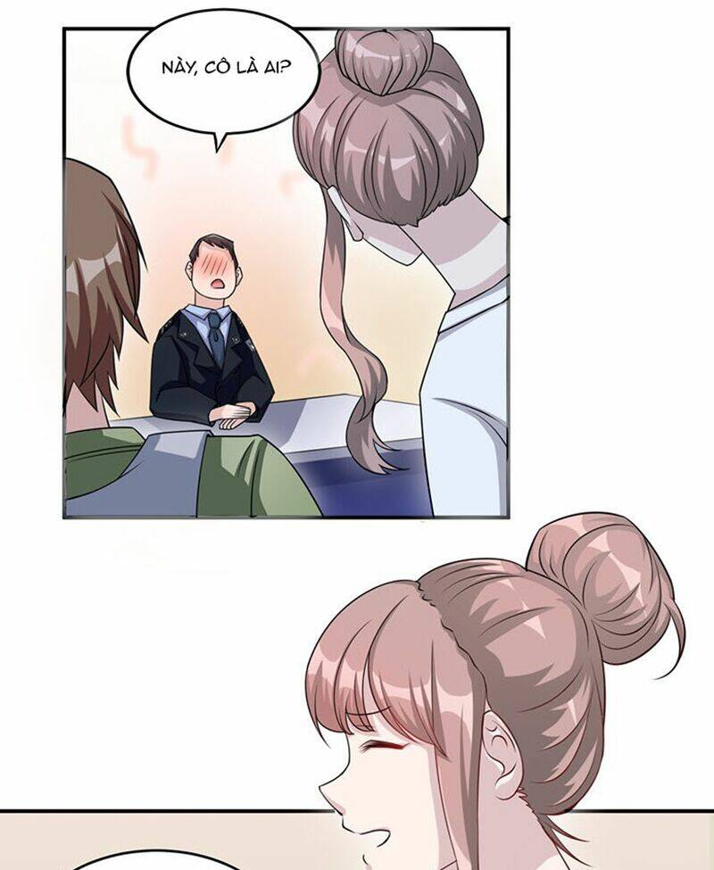 mạc thiếu bức hôn: vợ mới khó chống đỡ chapter 9 25