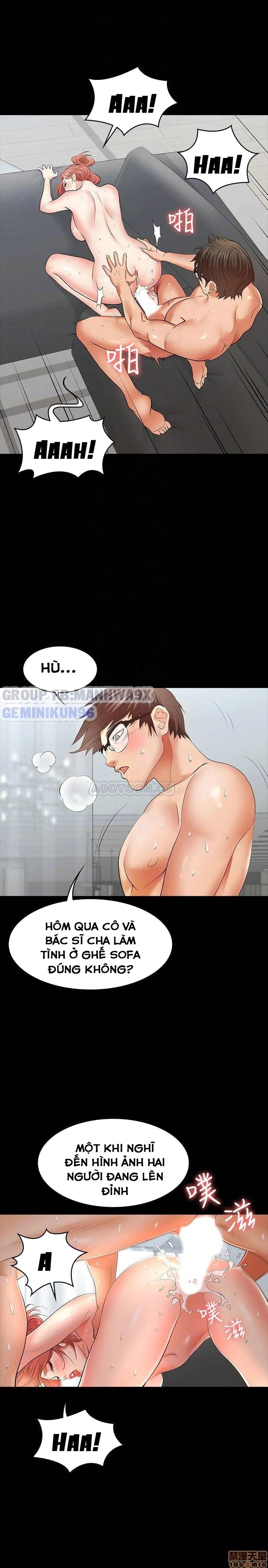 hoán đổi vợ chồng chapter 11 18