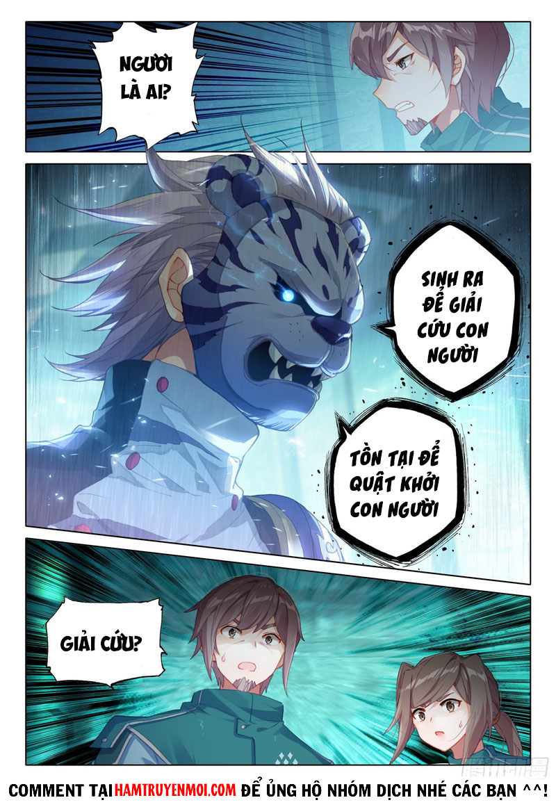 đấu la đại lục 5 - đường tam trùng sinh chapter 14 10