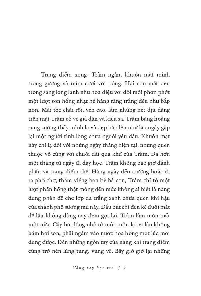 Vòng Tay Học Trò - Nguyễn Thị Hoàng
