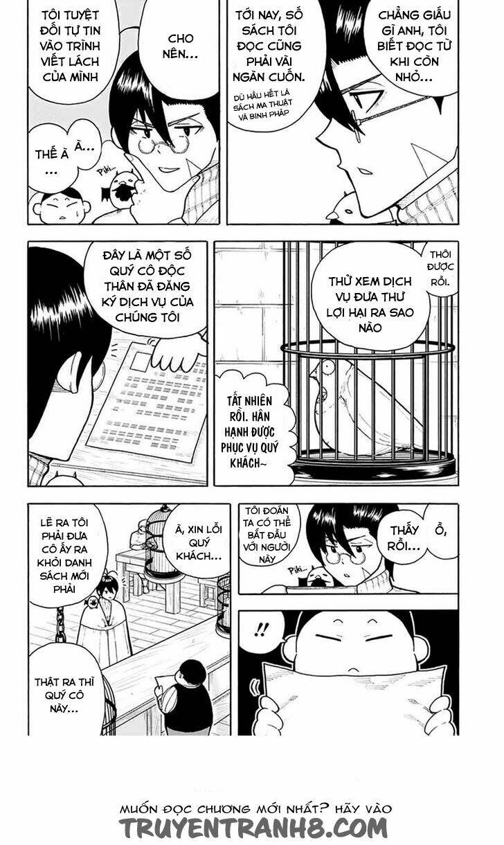 densetsu no yuusha no konkatstu chapter 5.1 8