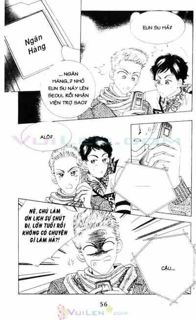 chàng gà mái chapter 15 56