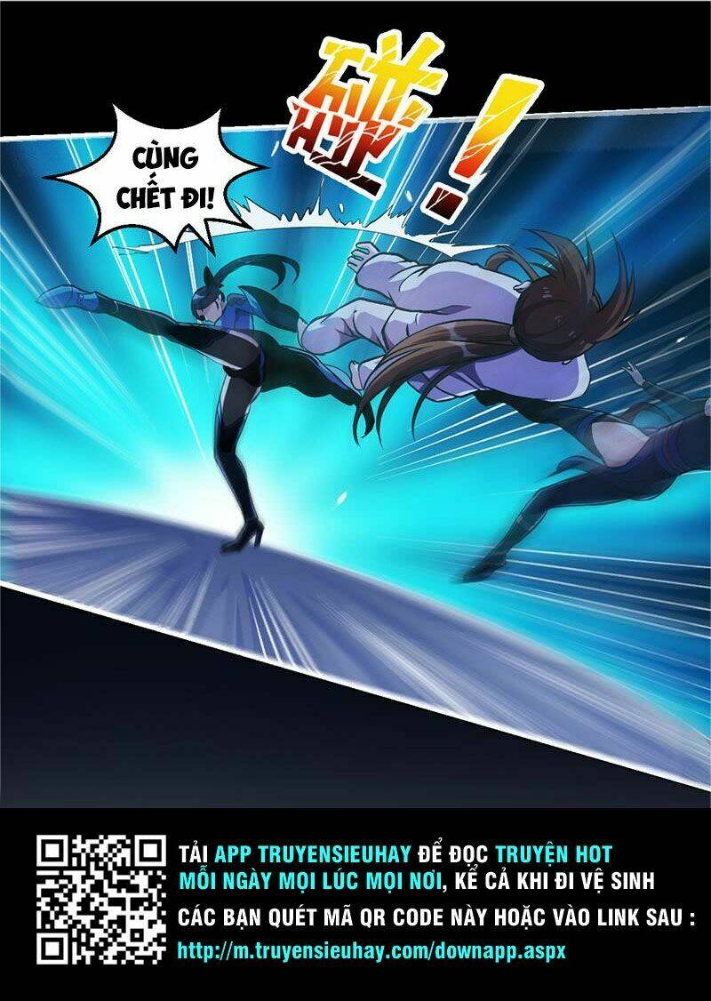 đừng cản ta tu tiên chapter 11 16