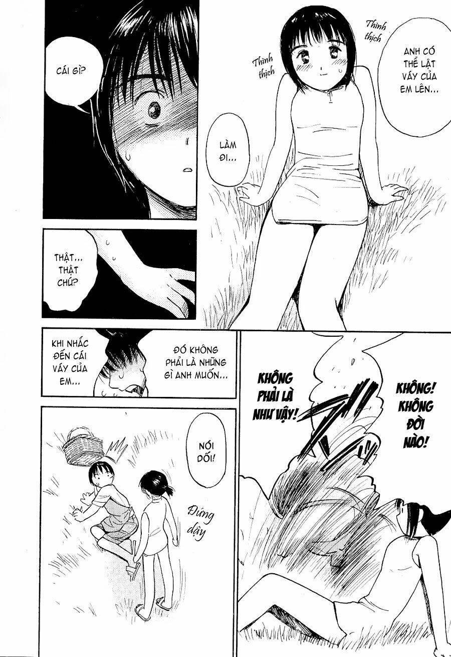 người tình chapter 19 19