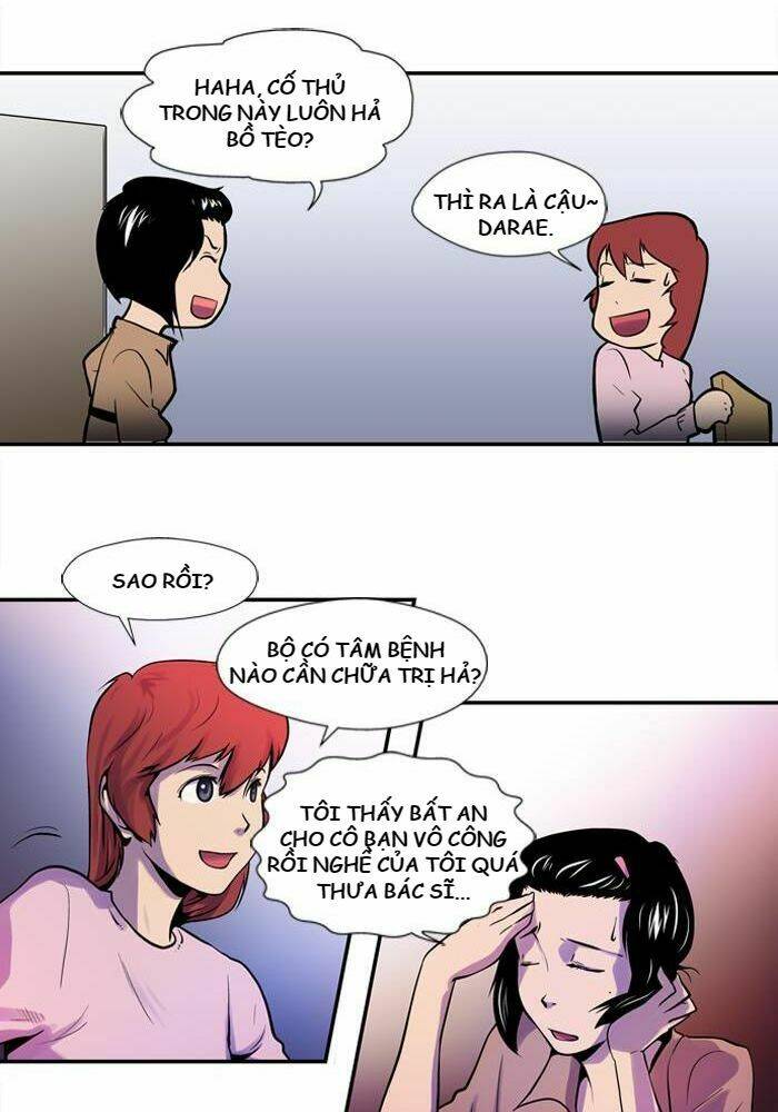 giáo sư băng giá chapter 4 6