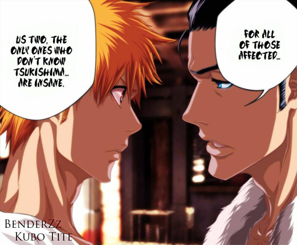 thần chết ichigo chapter 455 23