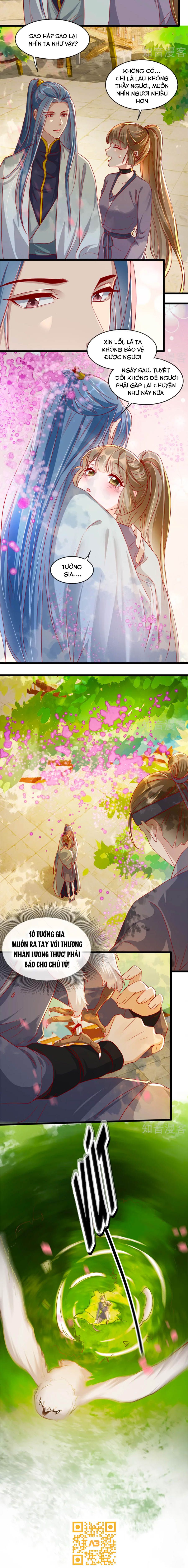Gian Phi Như Thử Đa Kiều chapter 86 - Trang 9