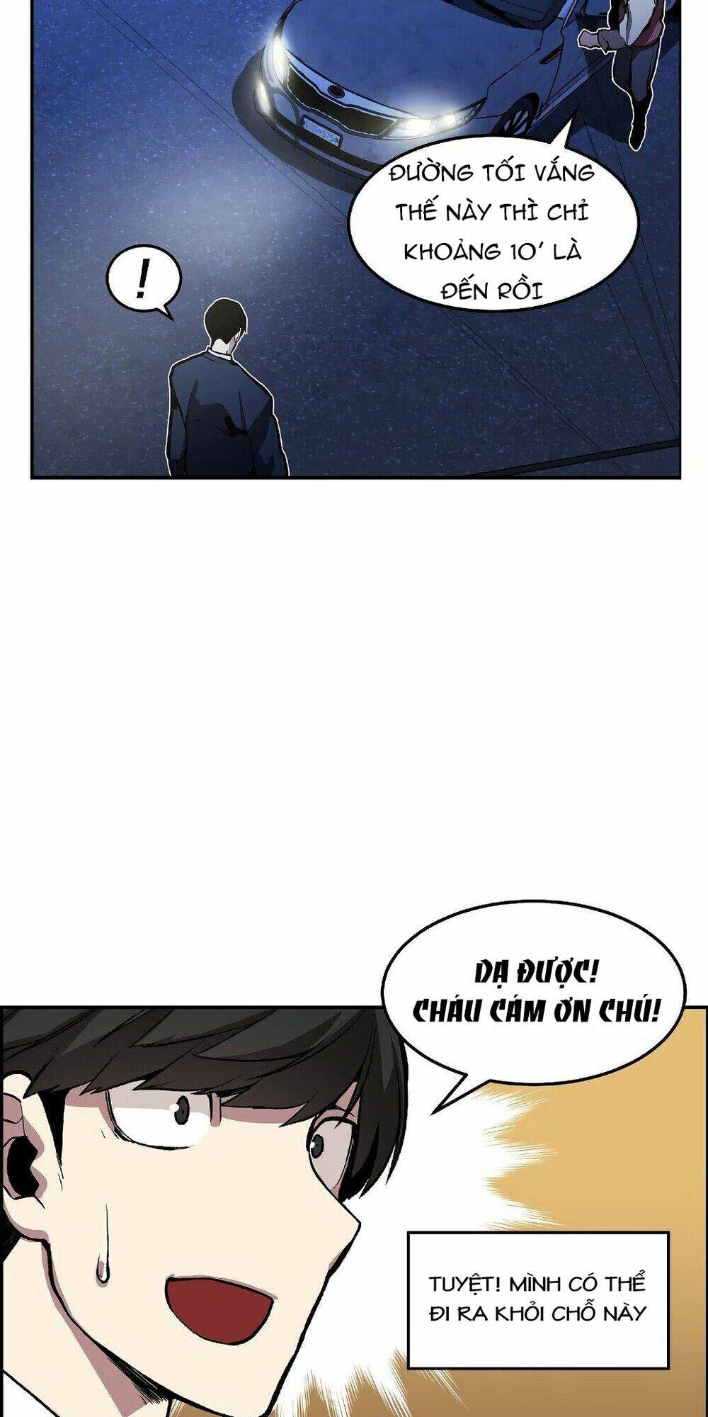 truyền thuyết đô thị dokkaebi chapter 2 103