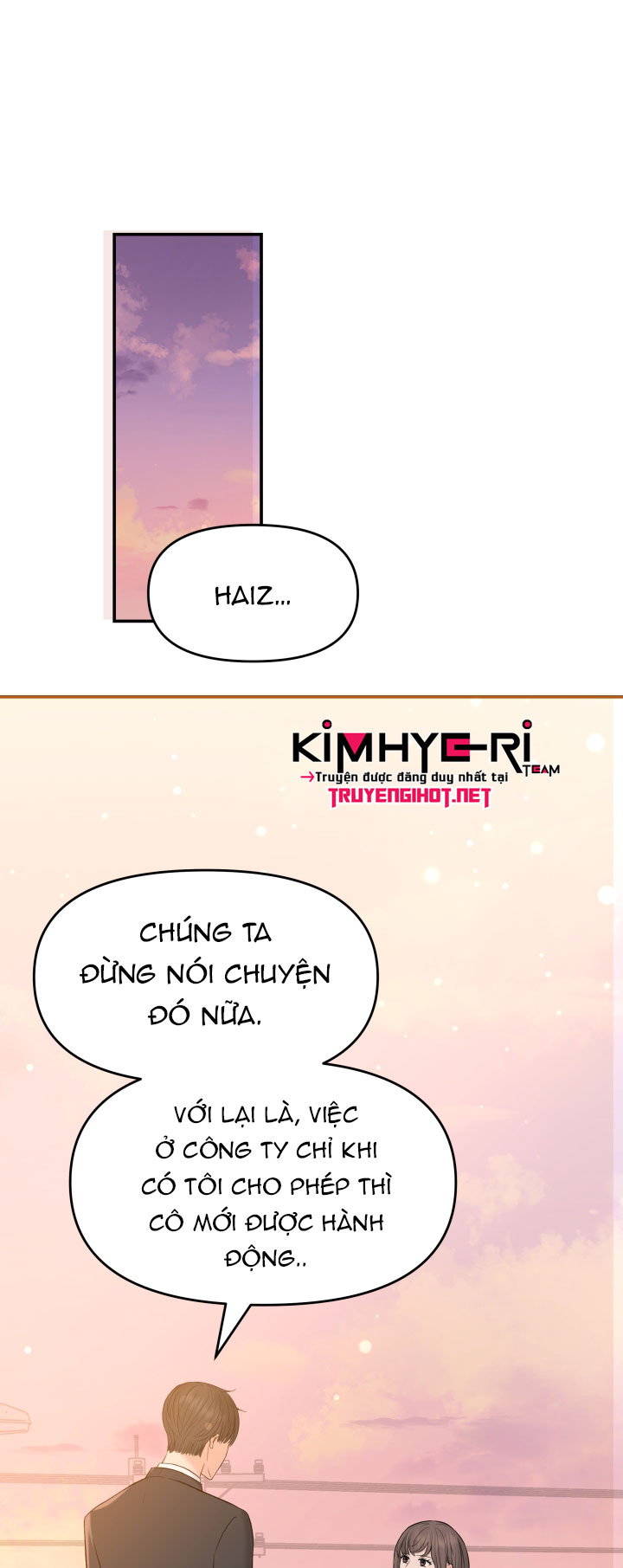 vị đại diện đáng ngờ chapter 6.2 16