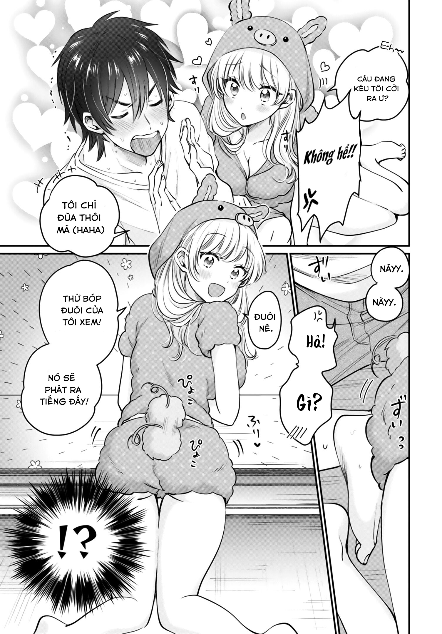 trên tình bạn dưới tình yêu chapter 32.2 5