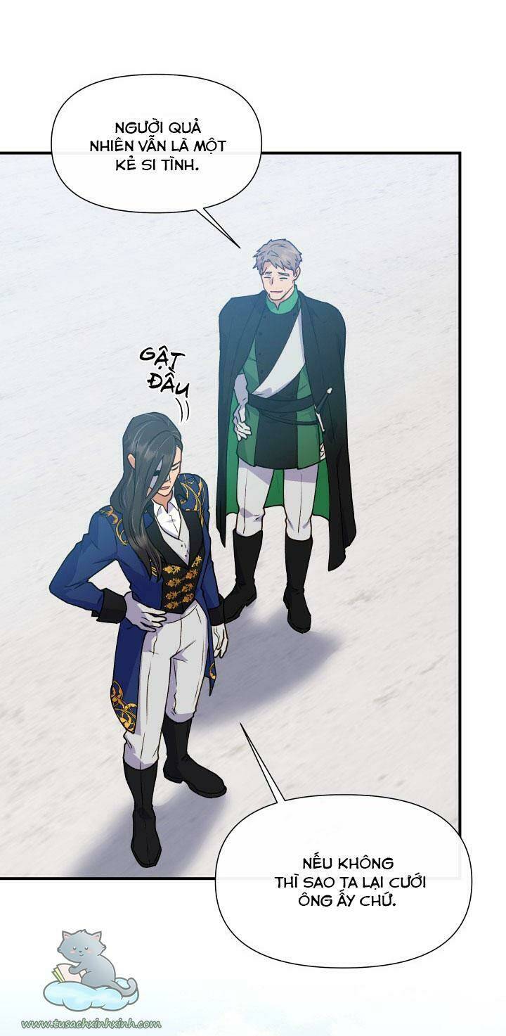 khế ước của nữ công tước quái vật chapter 131 21