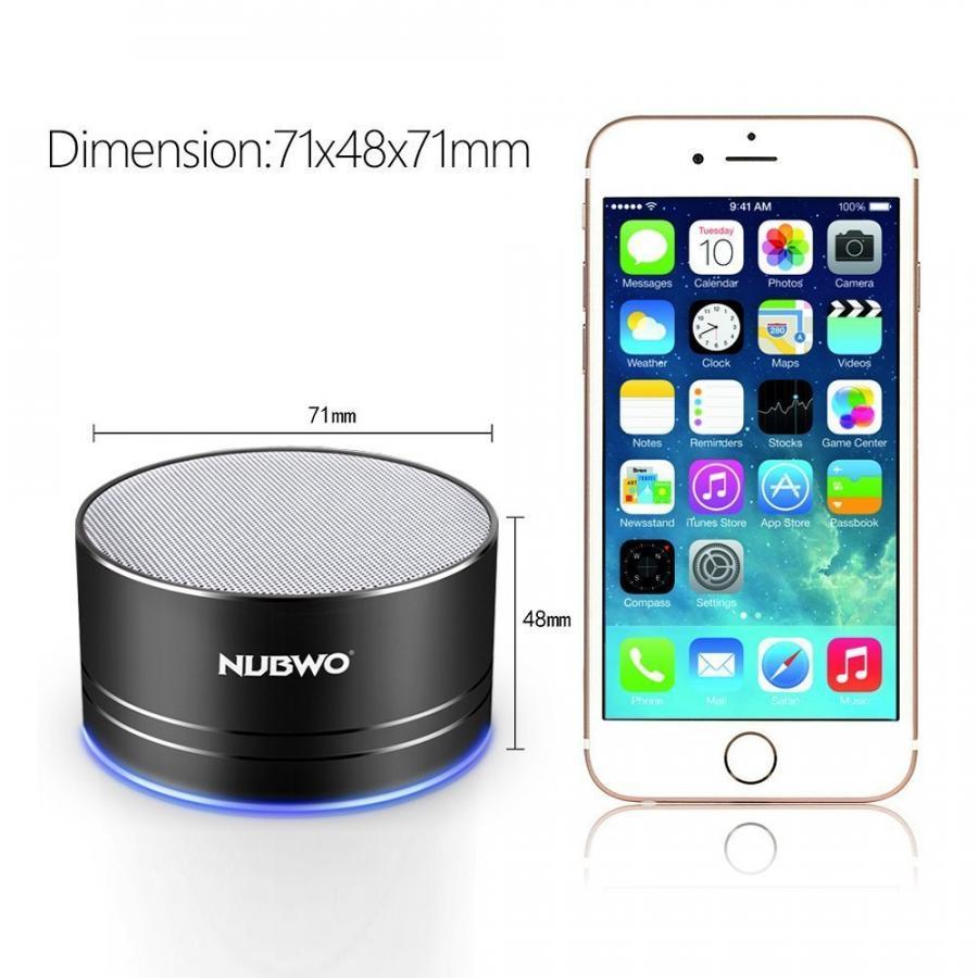Loa Bluetooth NUBWO A2 PRO