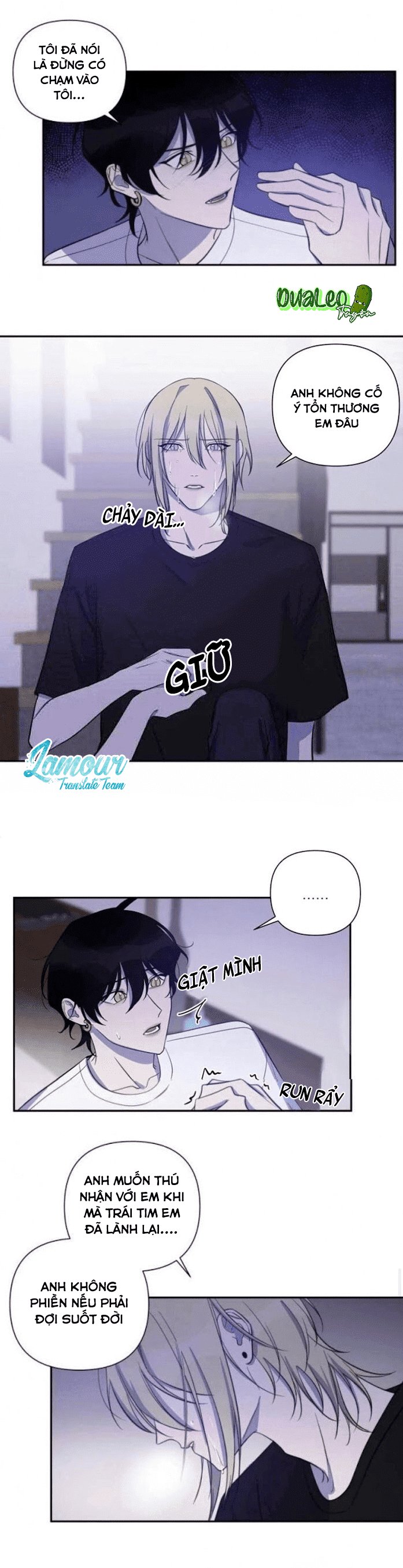 người tình dâm đãng của tôi chapter 34 4