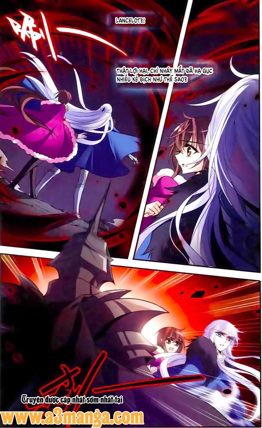 kỵ sĩ hoang tưởng dạ chapter 110 4