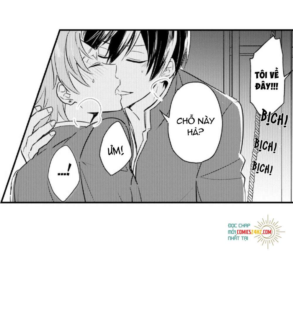 mang thai ở trường nam sinh chapter 80 44