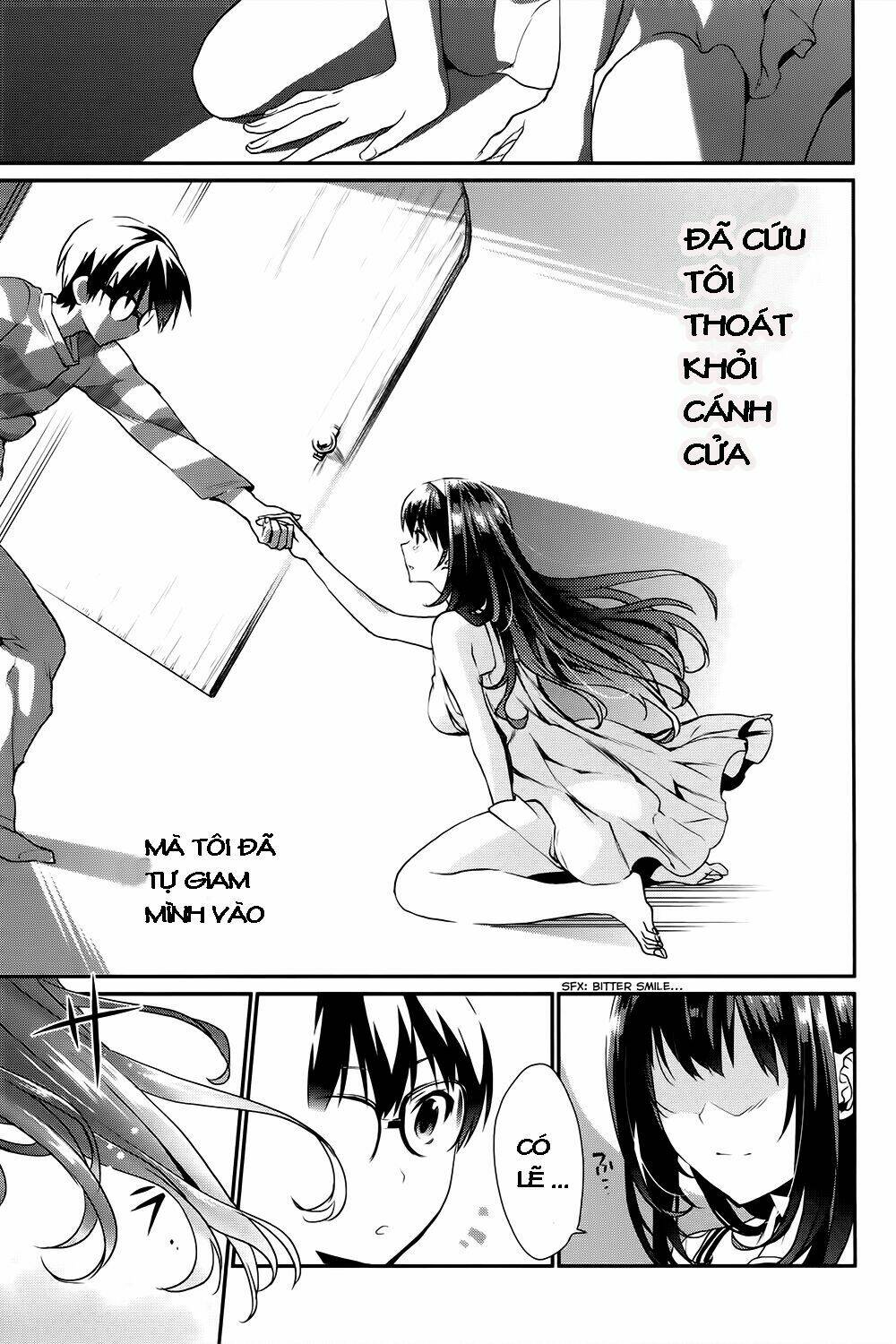 saenai kanojo no sodatekata - koisuru metronome chapter 6 35