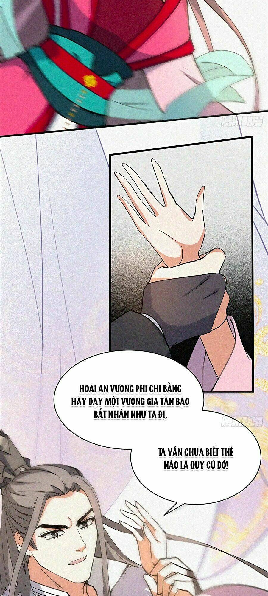 ngự thú linh phi chapter 5 24