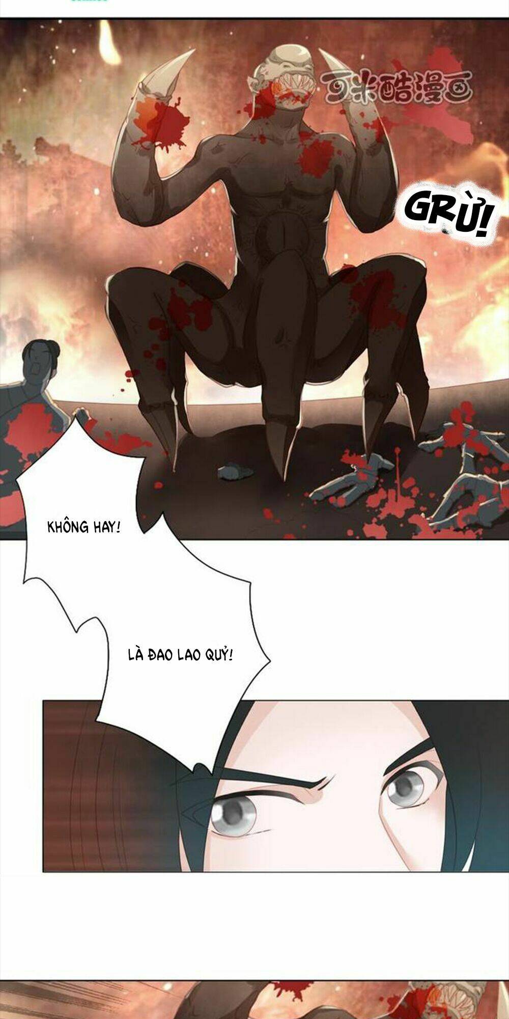 chuyển tương tư chapter 21 15