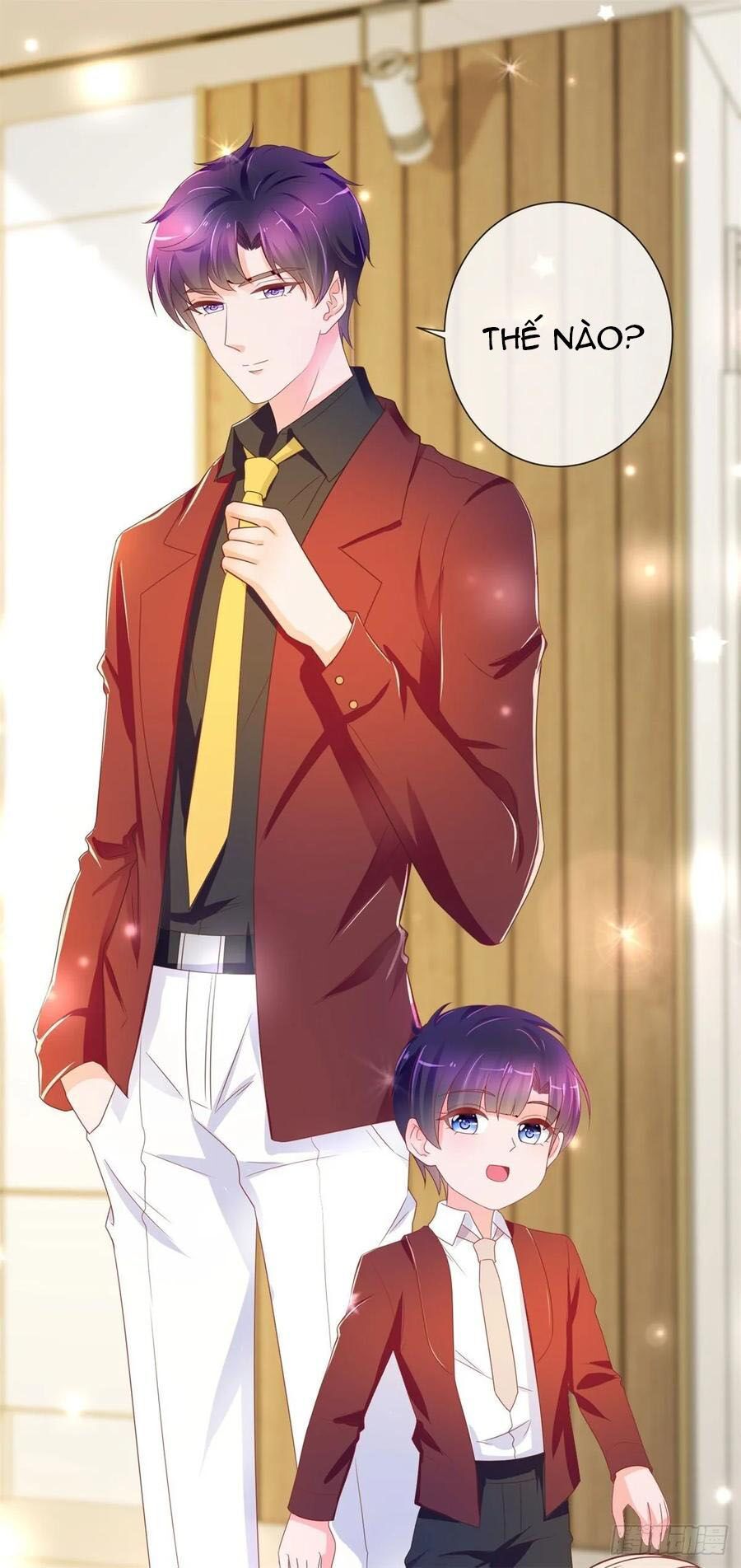 ẩn hôn 100%: chọc tức vợ yêu mua một tặng một chapter 166 27