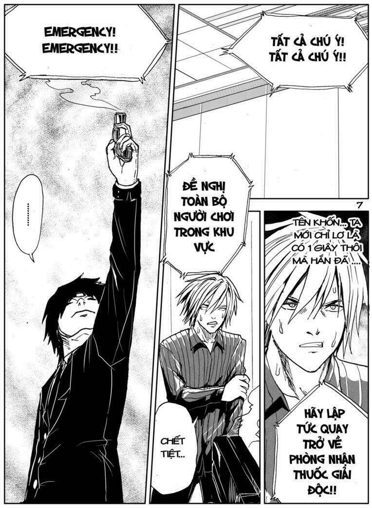 survival game: the antidote chapter 10 6