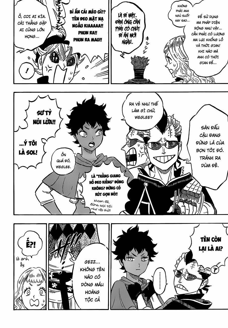 black clover - pháp sư không phép thuật chapter 115 15