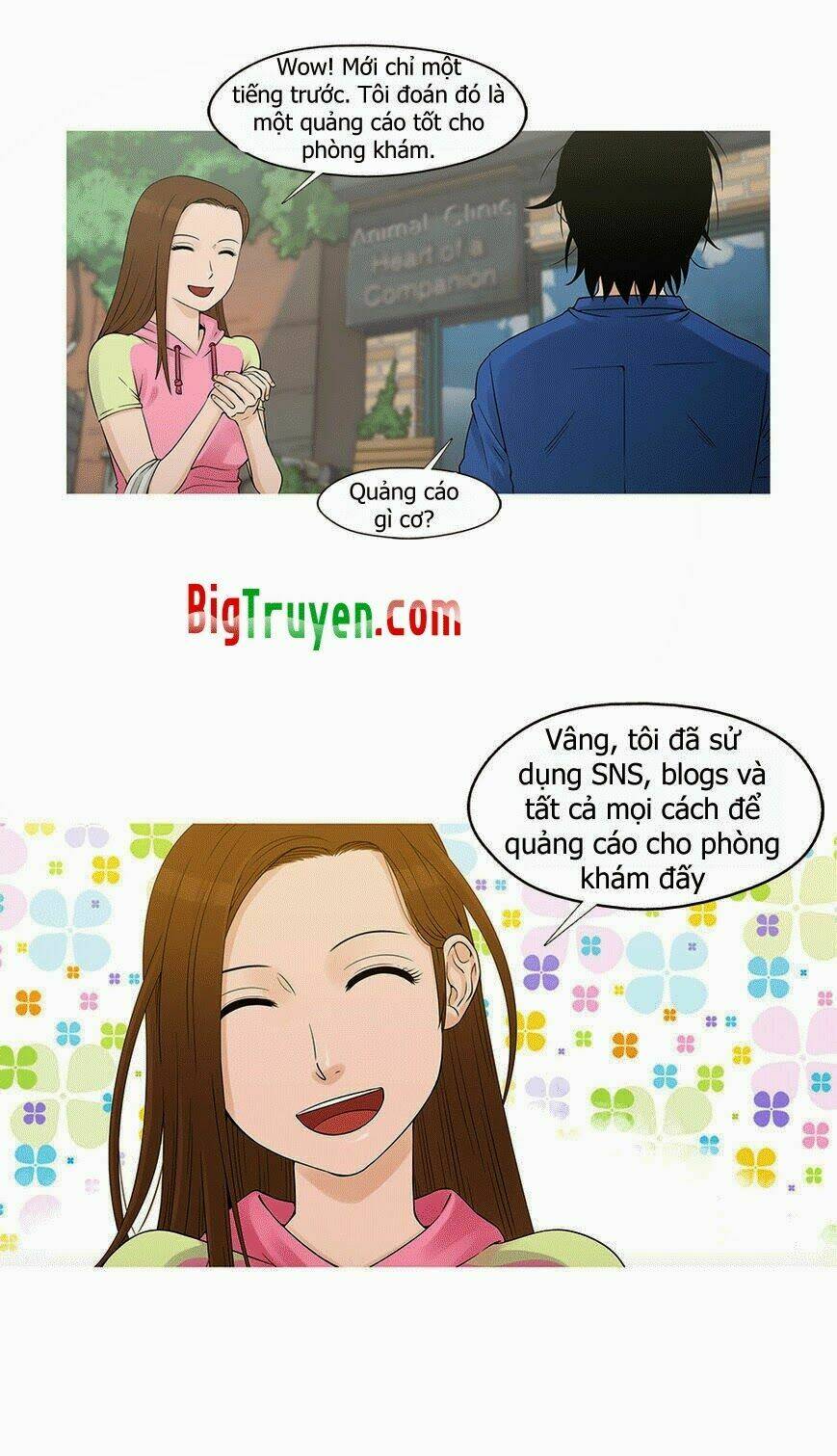 trái tim của một người bạn chapter 7 27