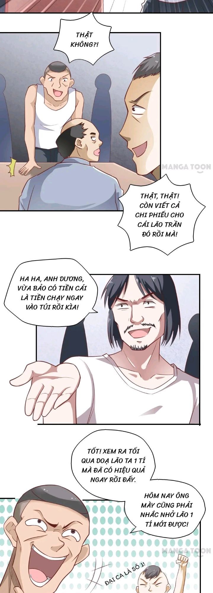 chiếc điện thoại thần kỳ chapter 31 4