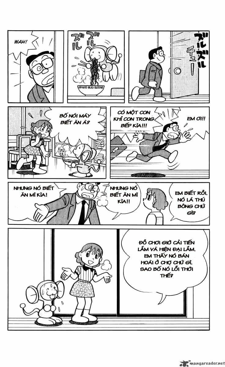 chú chuột chimpui và công chúa bướng bỉnh chapter 2 16