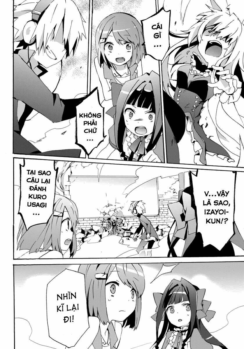 hình như những đứa trẻ rắc rối đó đến từ thế giới khác thì phải? z chapter 2 21