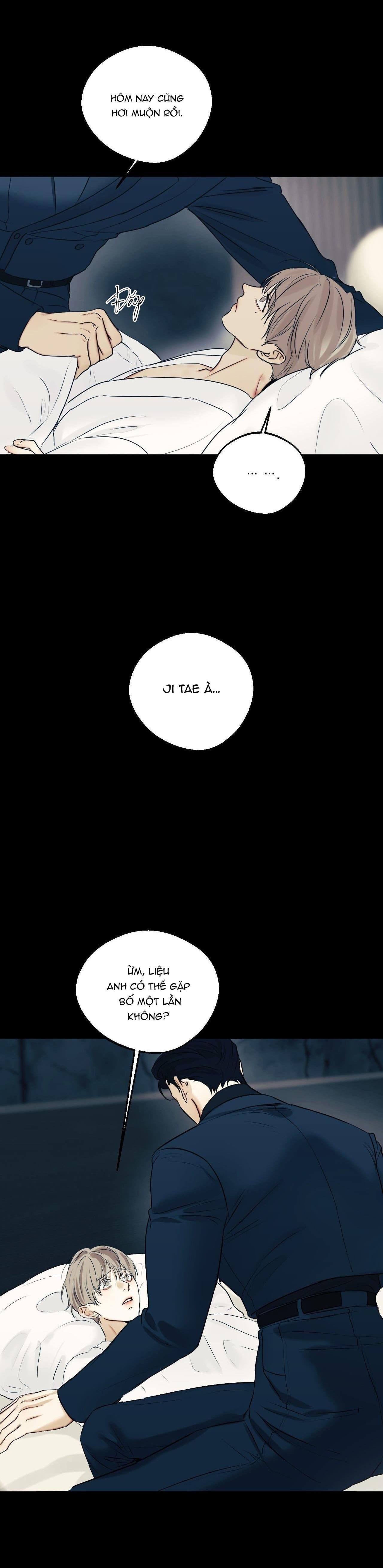 ái dục chapter 52 4