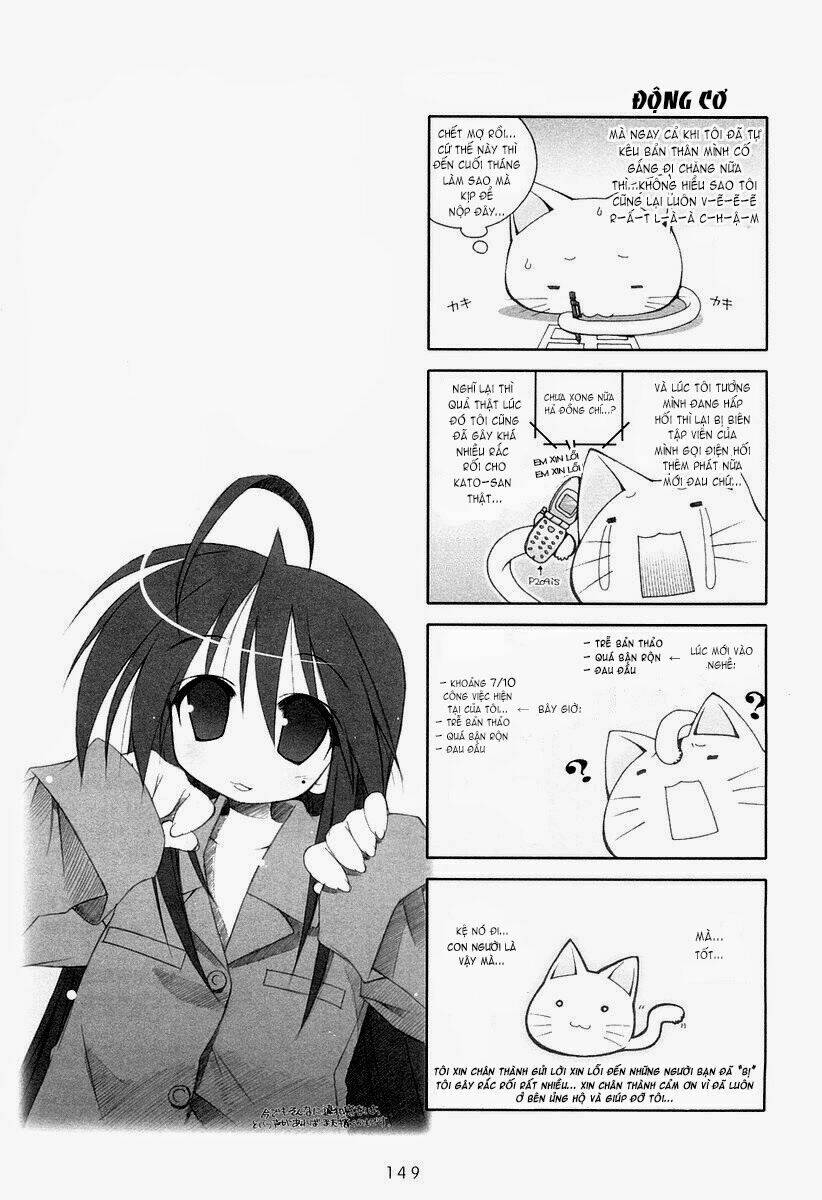 ngôi sao rất may mắn chapter 25 5