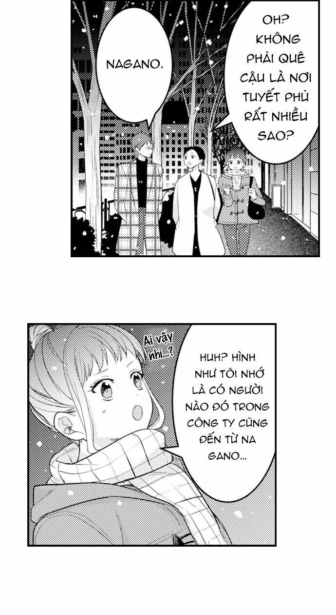 giả vờ ngủ cũng không ngăn được anh ấy chapter 63.2 9