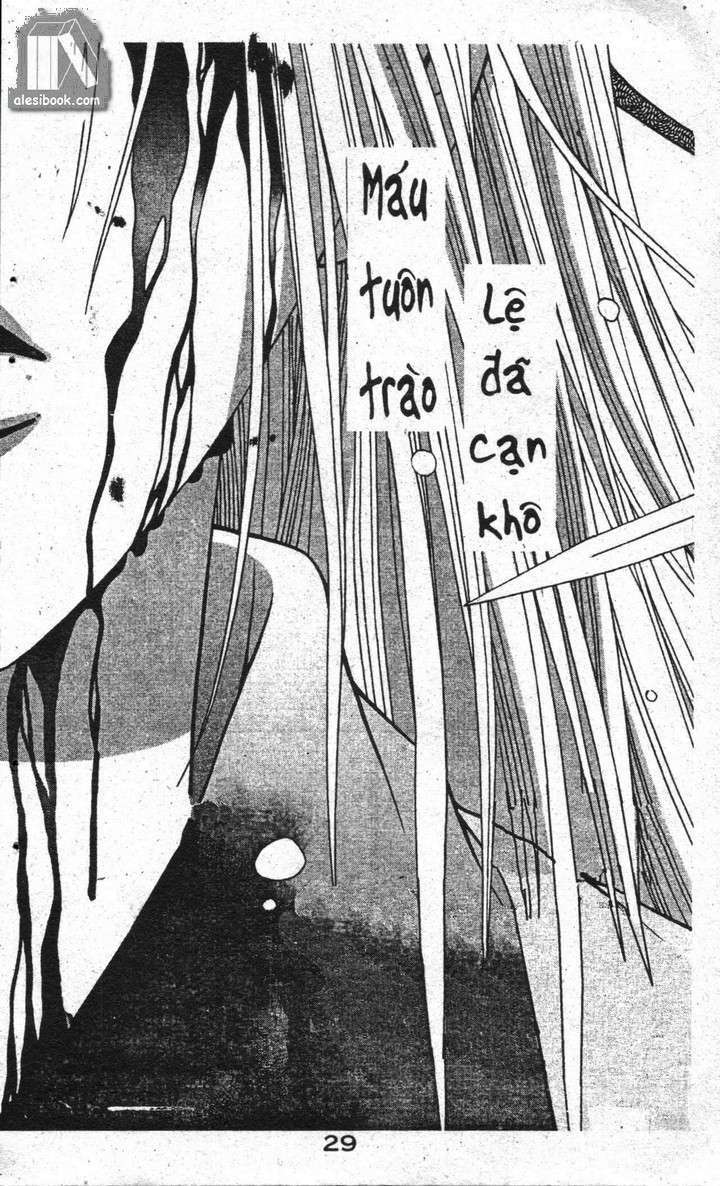 ban mai xanh chapter 17 28