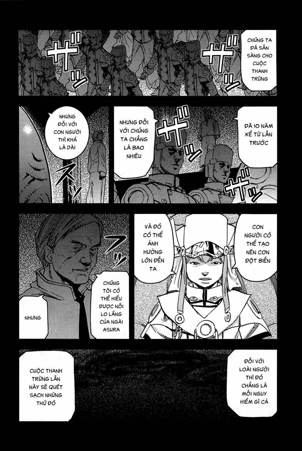 thanh ma kiếm huyền thoại phần 2 chapter 12 11