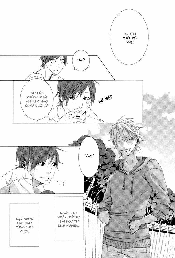 cello mellow - tiếng vĩ cầm ngọt ngào chapter 2 12