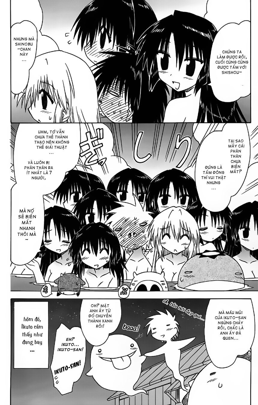 nagasarete airantou chapter 58 46