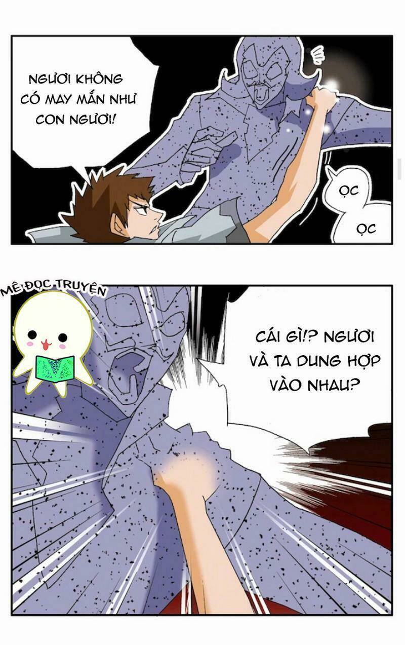 nhà có siêu dễ thương chapter 79 7