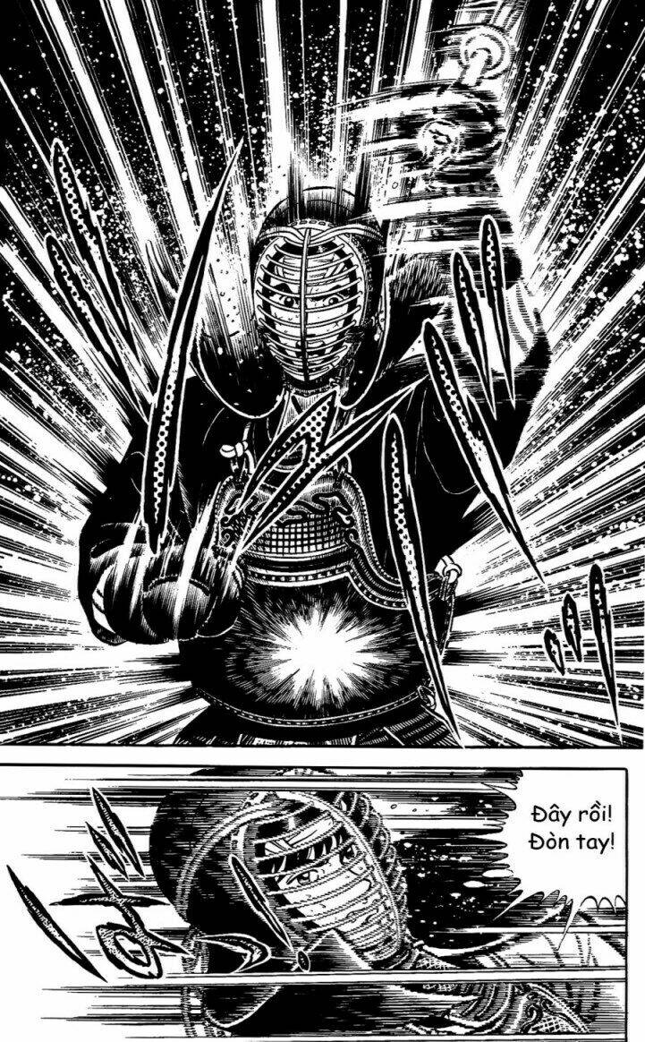 kiếm sĩ musashi chapter 217 9