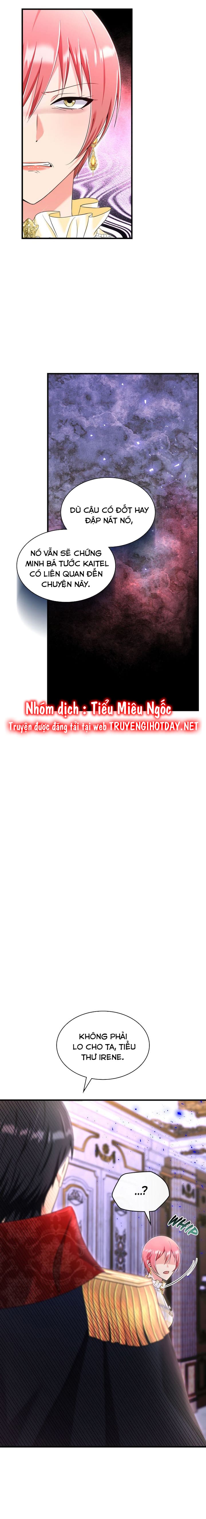 công lý của một ác nữ chapter 98 9