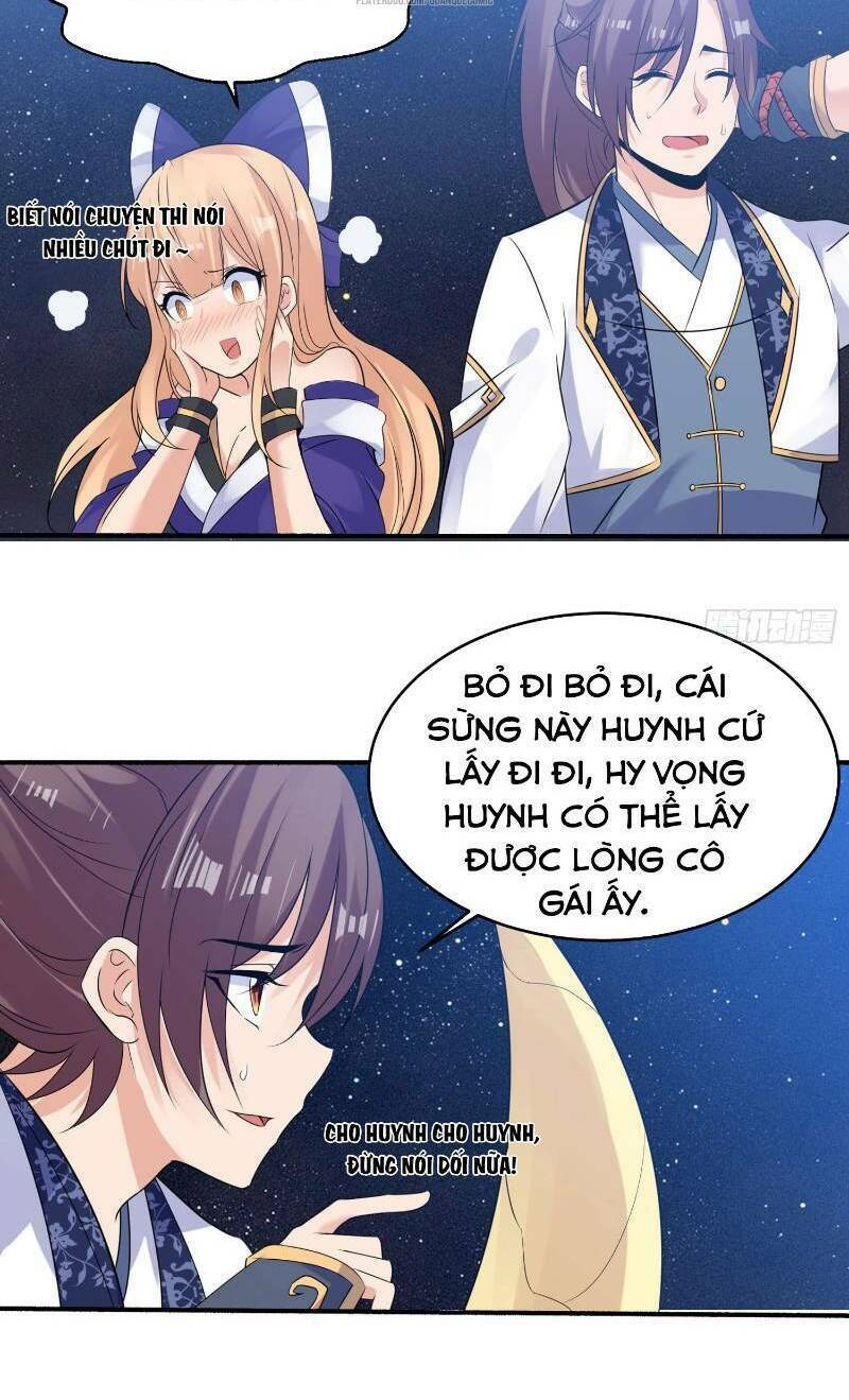 giáng thần chiến ký chapter 42 44