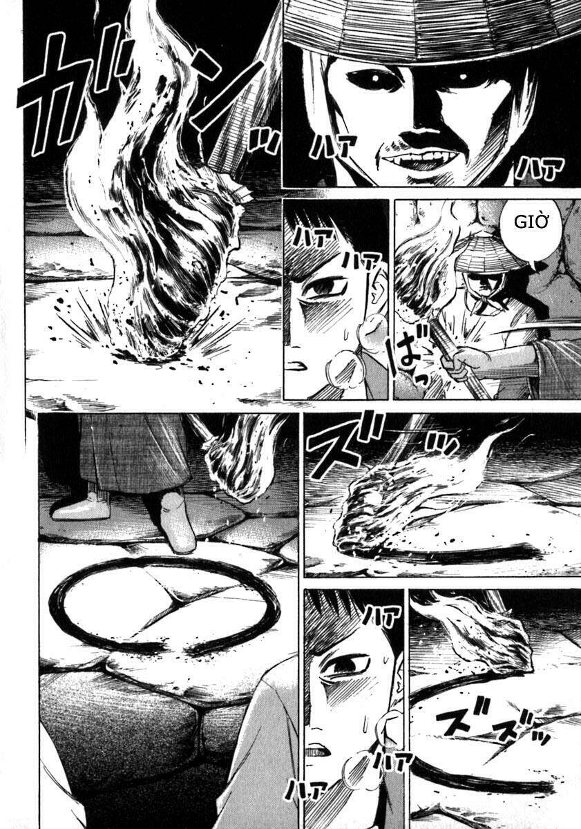 đảo ma cà rồng chapter 21 8