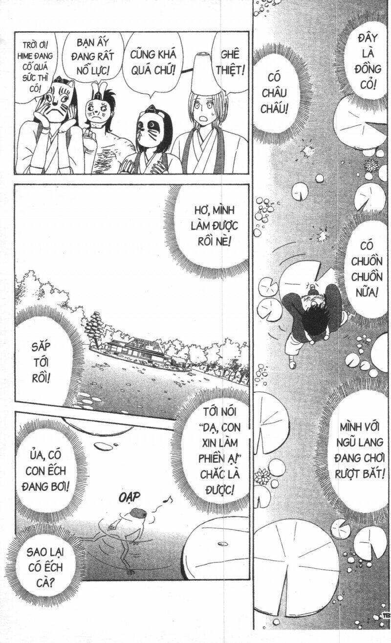 đứa con của tengu chapter 2 125