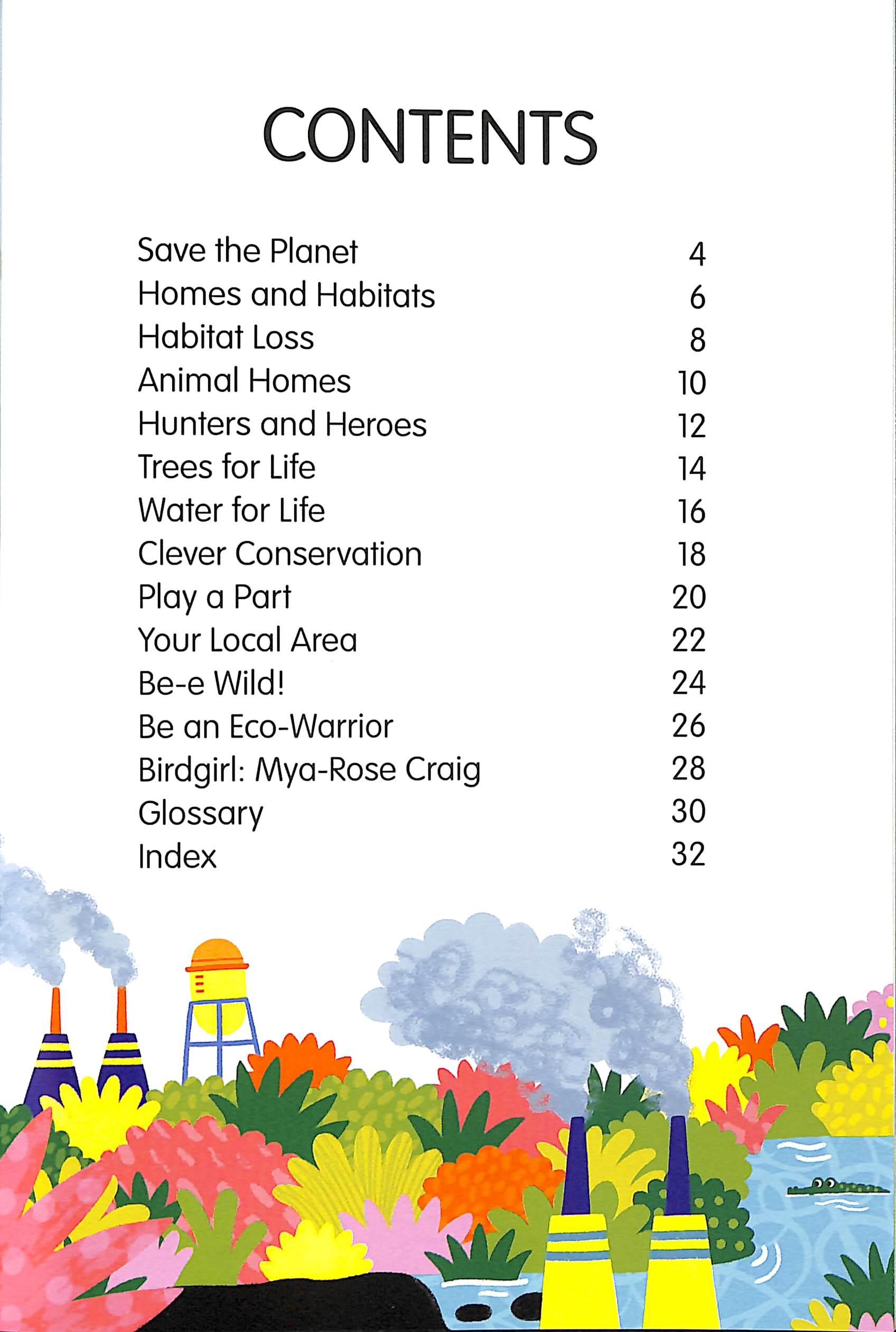 Sách ngoại văn: We Go Eco - The Planet We Share